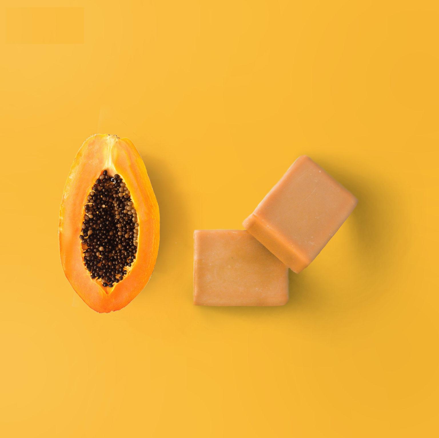 Papaya Soap Basic Soaps